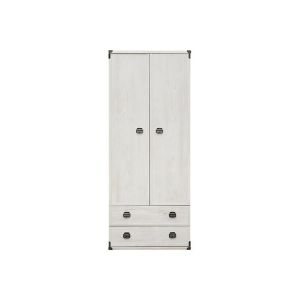 Шкаф "Индиана" JSZF 2D2S 80