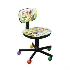 Кресло "Бамбо" Детский дизайн