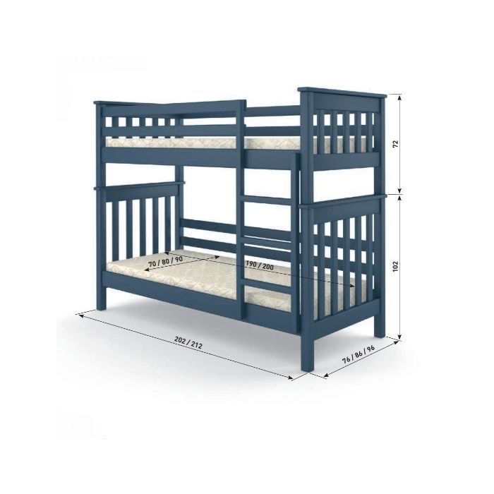 Чертежи двухъярусных кроватей своими руками | Bunk bed designs, Diy bunk bed, Bed design